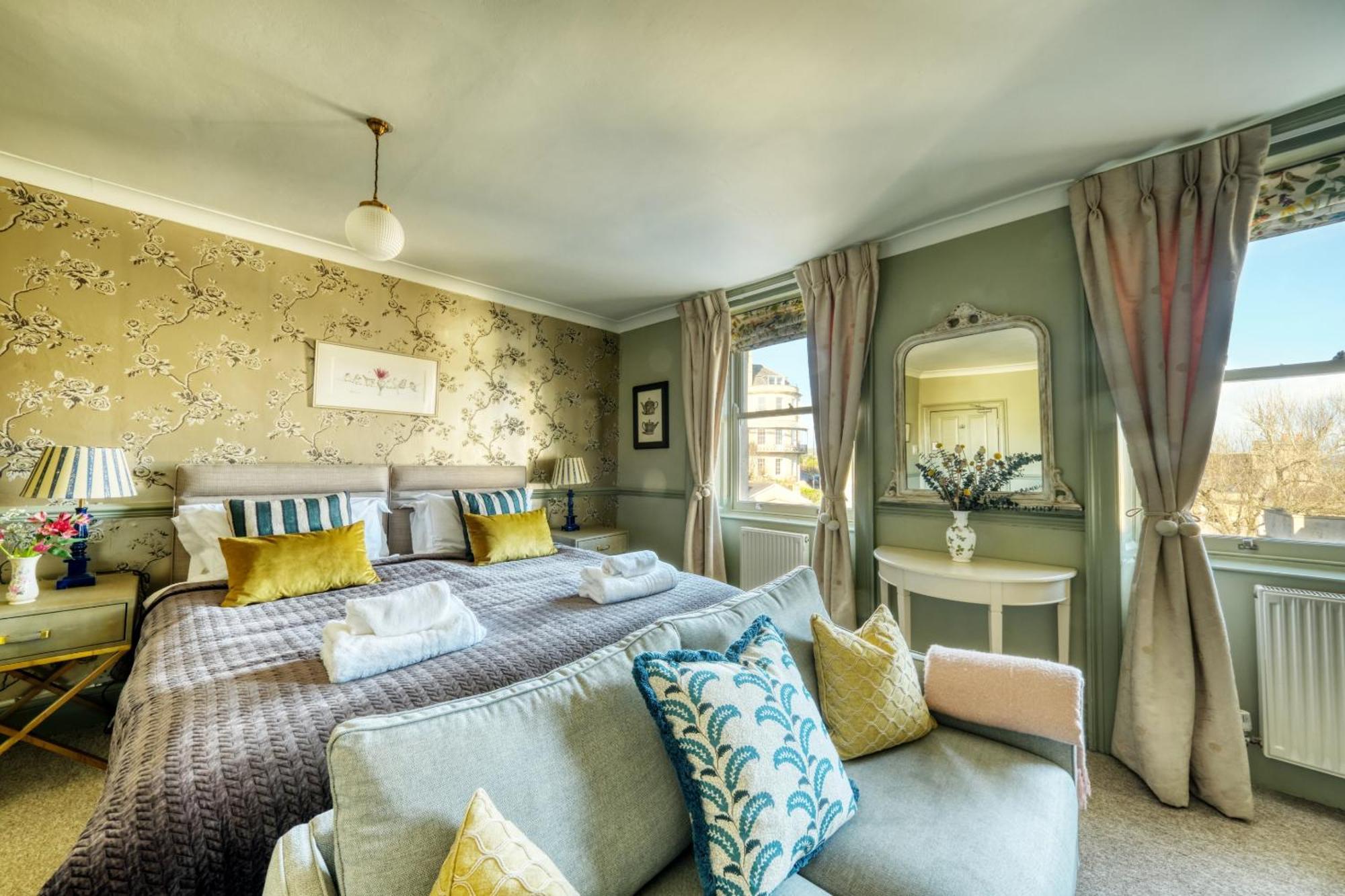 Hotel Hill House Bath Exteriér fotografie