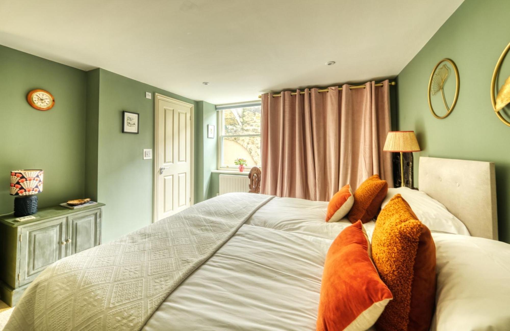 Hotel Hill House Bath Exteriér fotografie