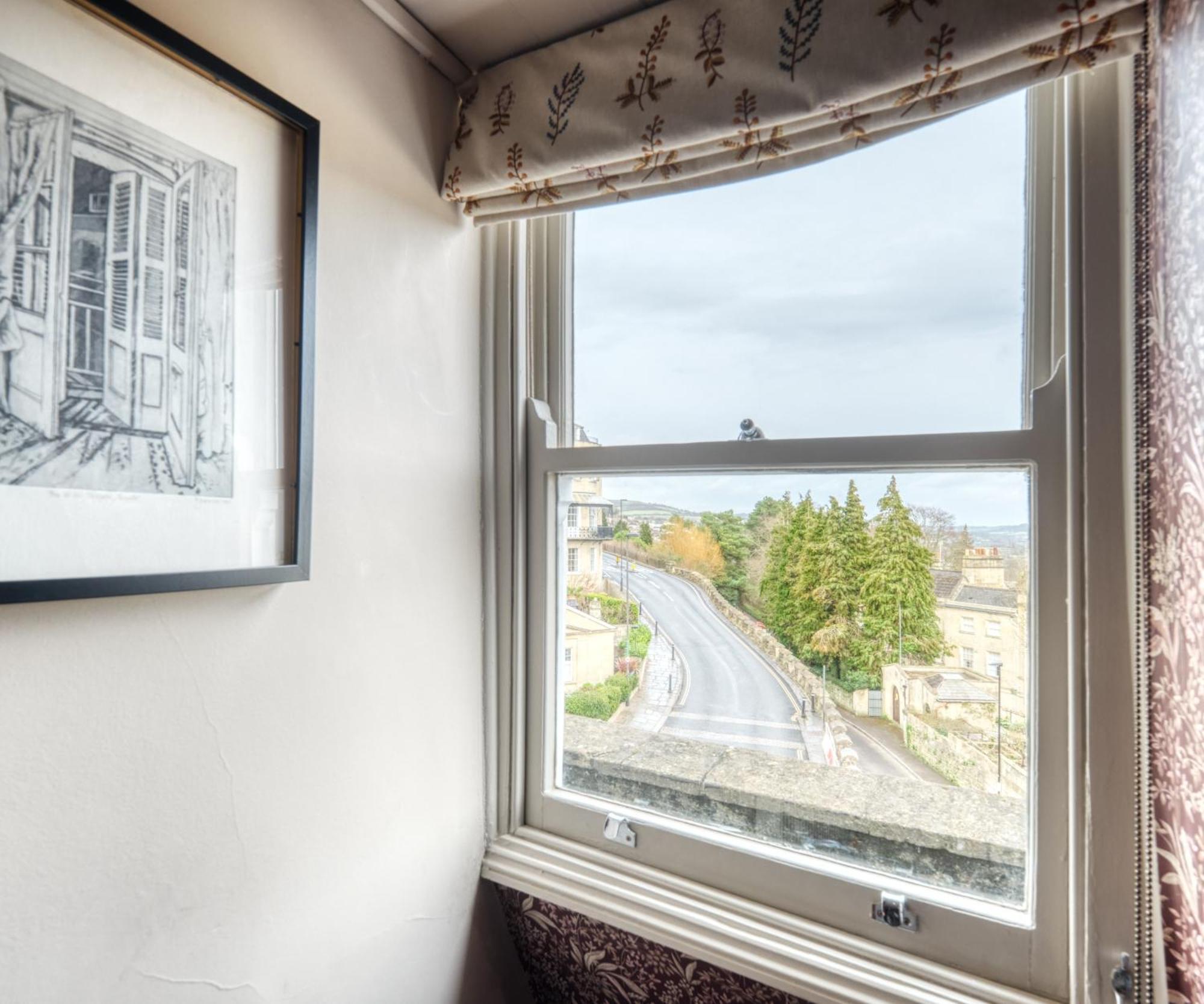 Hotel Hill House Bath Exteriér fotografie