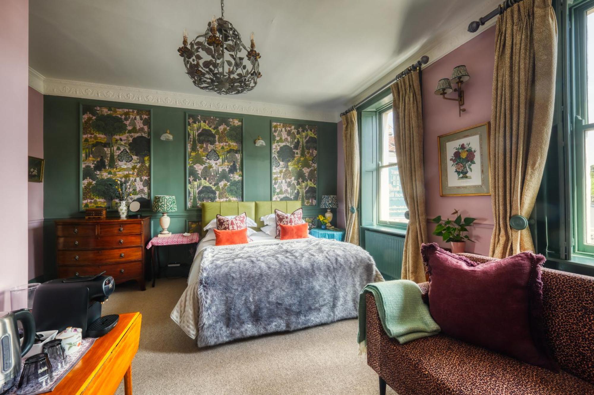 Hotel Hill House Bath Pokoj fotografie